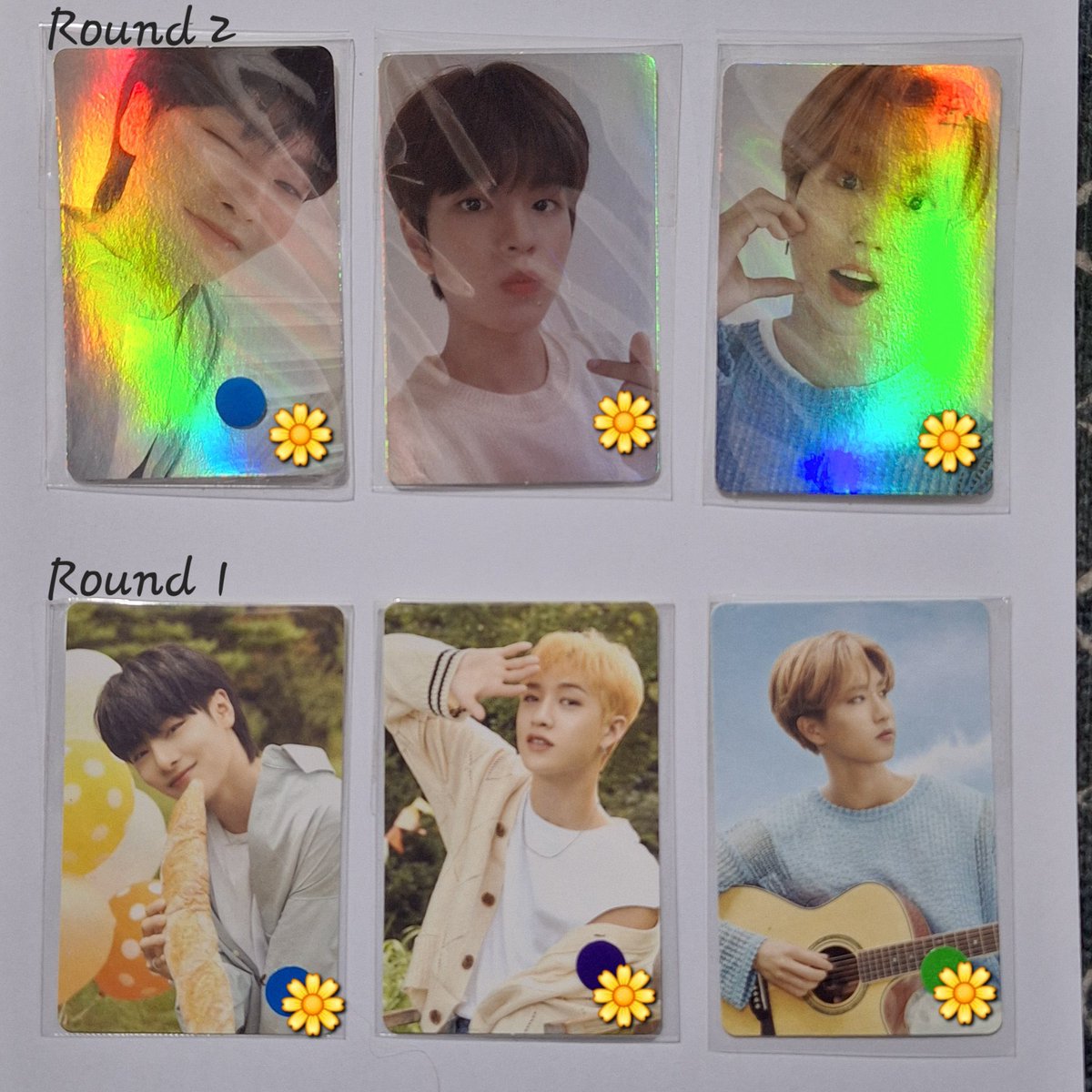0305sells's tweet photo. WTS / LFB PH 🇵🇭

SKZ x Nacific R1 R2

☆ ₱100 each
☆ Mint Condition
☆ DOP: 3 days
☆ GCash
☆ GGX / SDD / LBC

Nacific PC Jeongin IN Seungmin Han Bangchan

#0305sells https://t.co/c1TxIshVrl