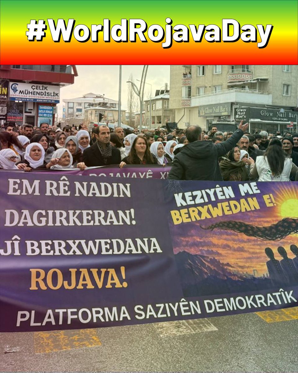 EmineKurd1's tweet photo. #RojavaUnderAttack # https://t.co/jtjQUPV0wt