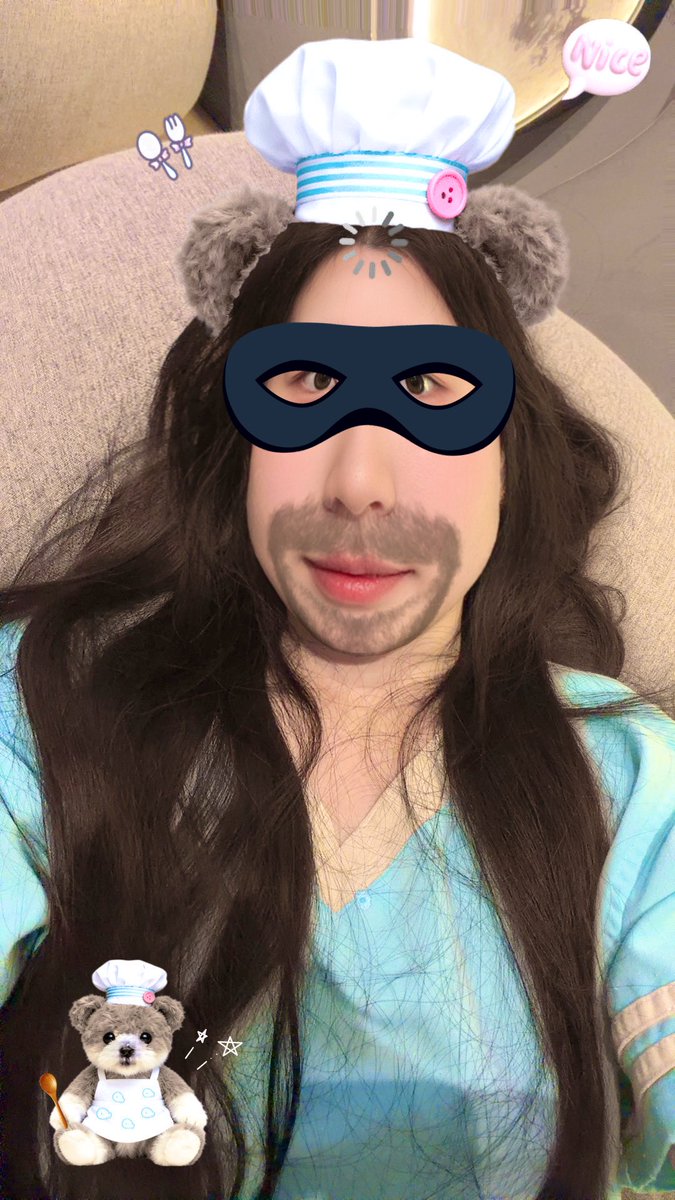 早点睡 tweet media