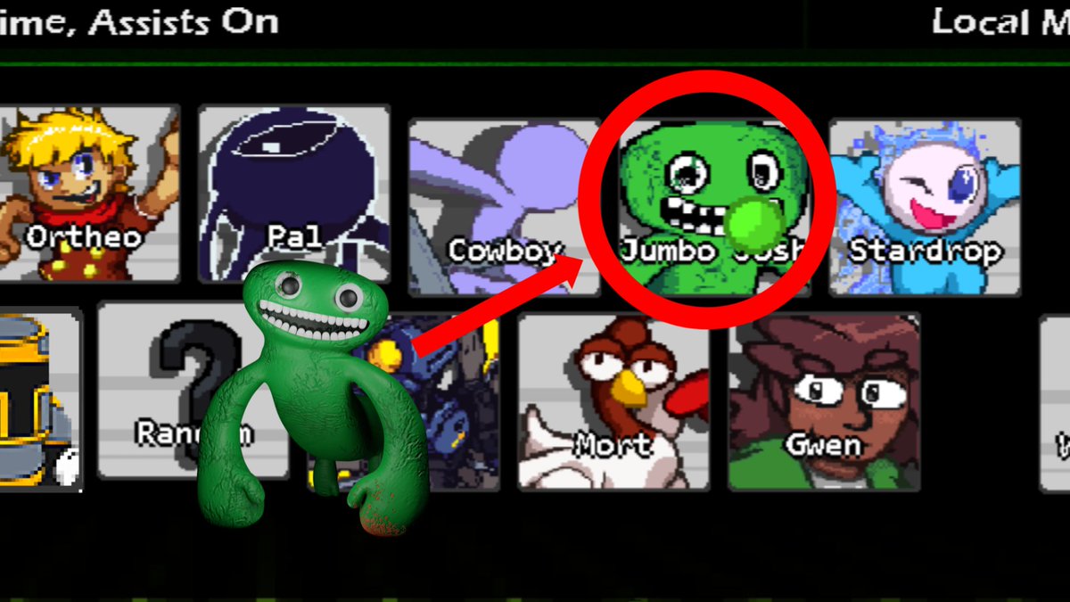 Cross Impact 🥊 tweet media