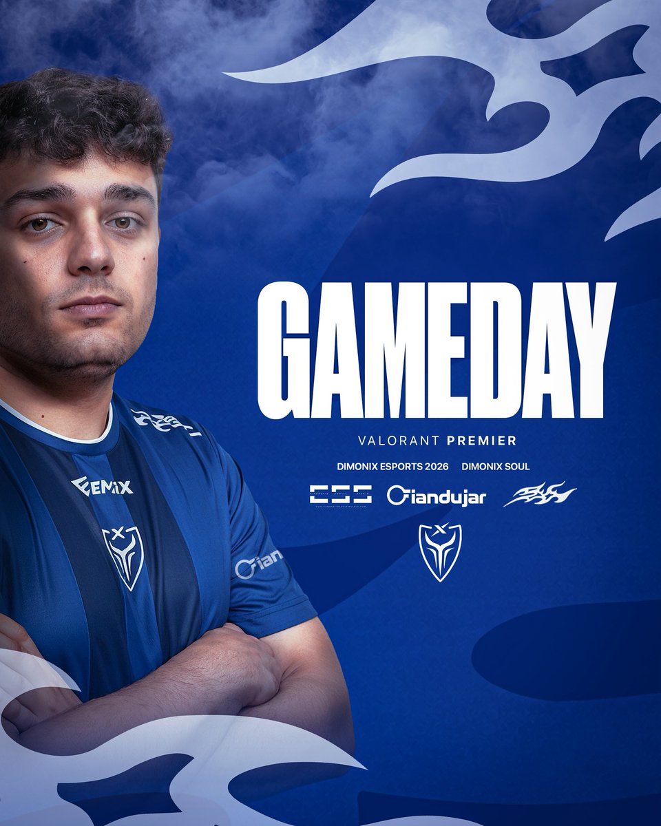 DimoniX Esports tweet media