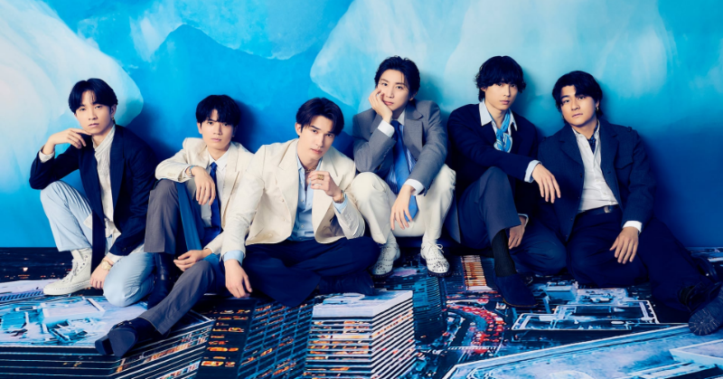 SixTONES シングル発売決定＆予約開始】 💿3月18日発売 SixTONES 両A面