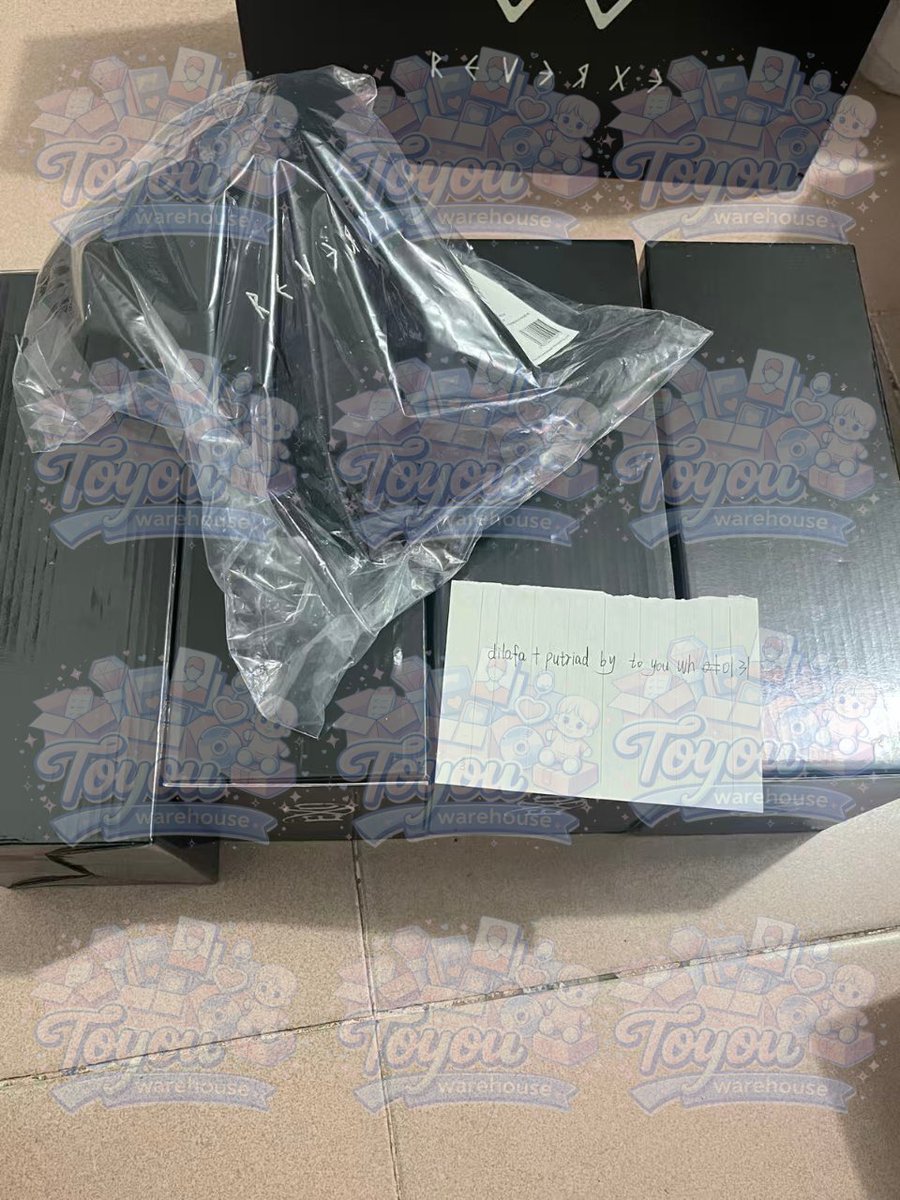 31 januari 2026 - part 1

Secured : tumbler (18), acrilic keychain (7), plush keychain (2), make up bag (1), shoulder bag (4), hoodie (2), topi (4), pasport holder (4)

#jastiptoyou