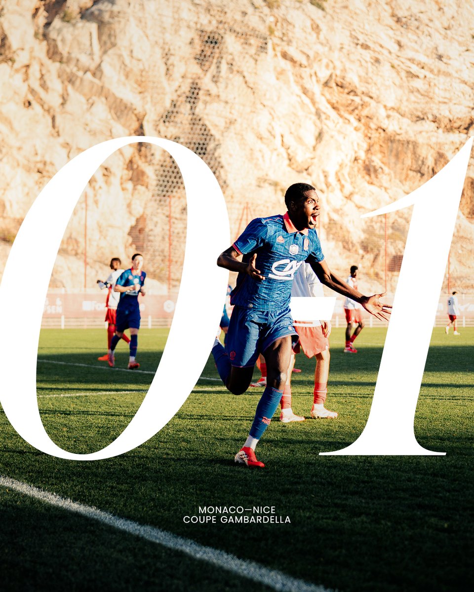 OGC Nice tweet media