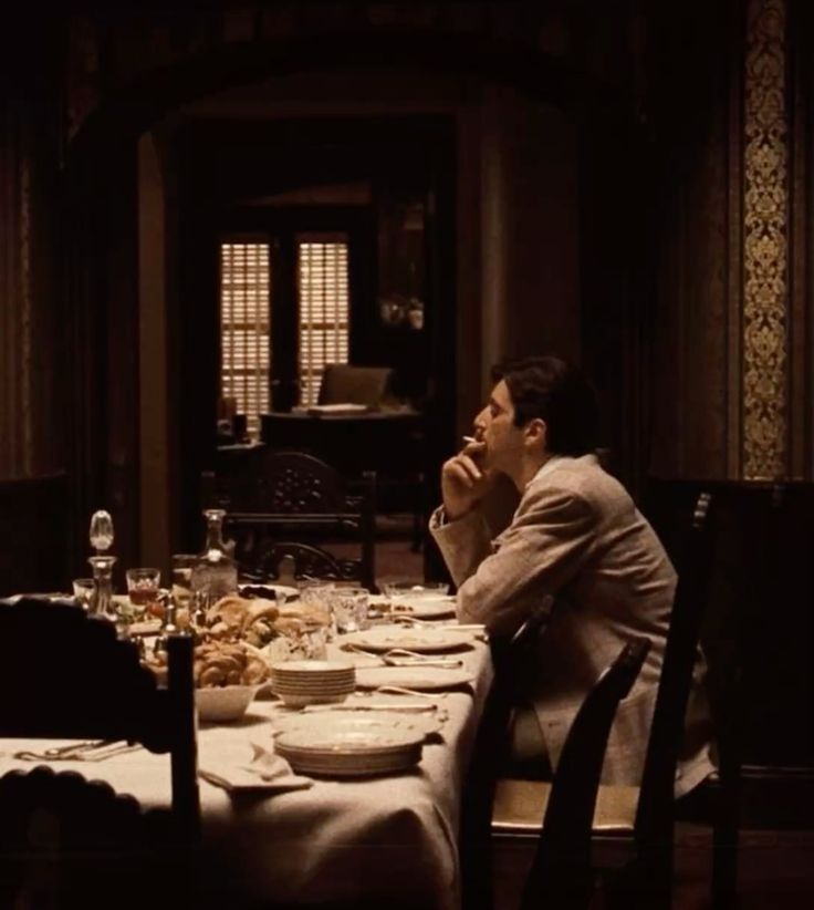 When you are finally able to pay the bill for the whole table, there will be no one left to sit with.