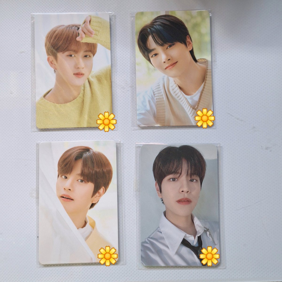 0305sells's tweet photo. WTS / LFB PC PH 🇵🇭

☆ ₱100 each
☆ Mint Condition
☆ DOP: 3 days
☆ GCash
☆ GGX / SDD / LBC

SKZ Nacific PC Seungmin Changbin IN Jeongin

#0305sells https://t.co/AFOjGmIumJ