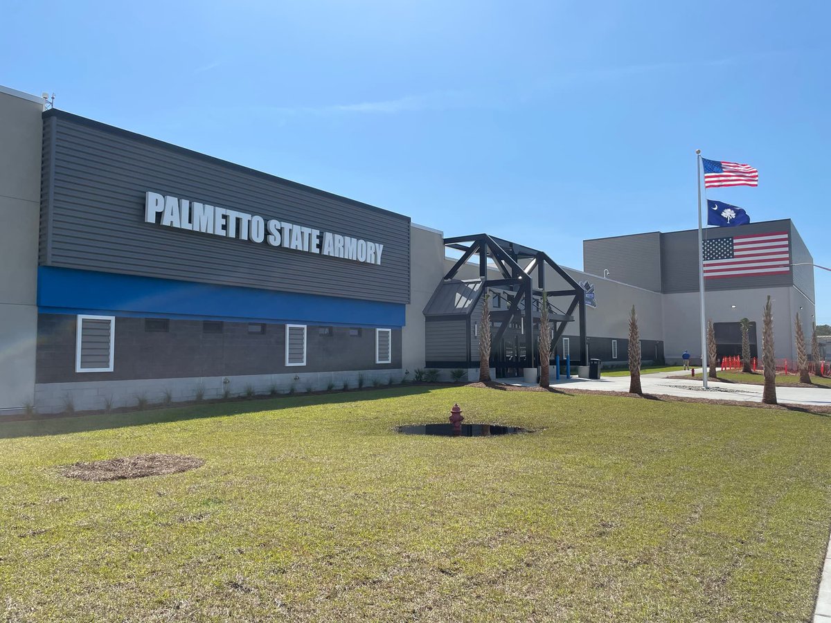 Palmetto State Armory tweet media