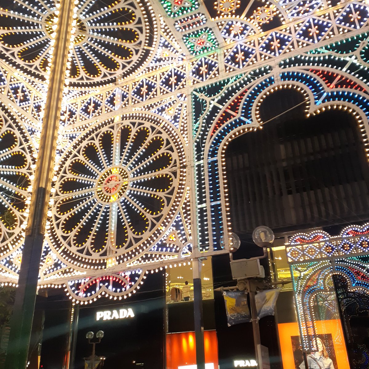 神戸ルミナリエ2026始まりました🌃🌉✨ とりあえず行きやすい銀行前