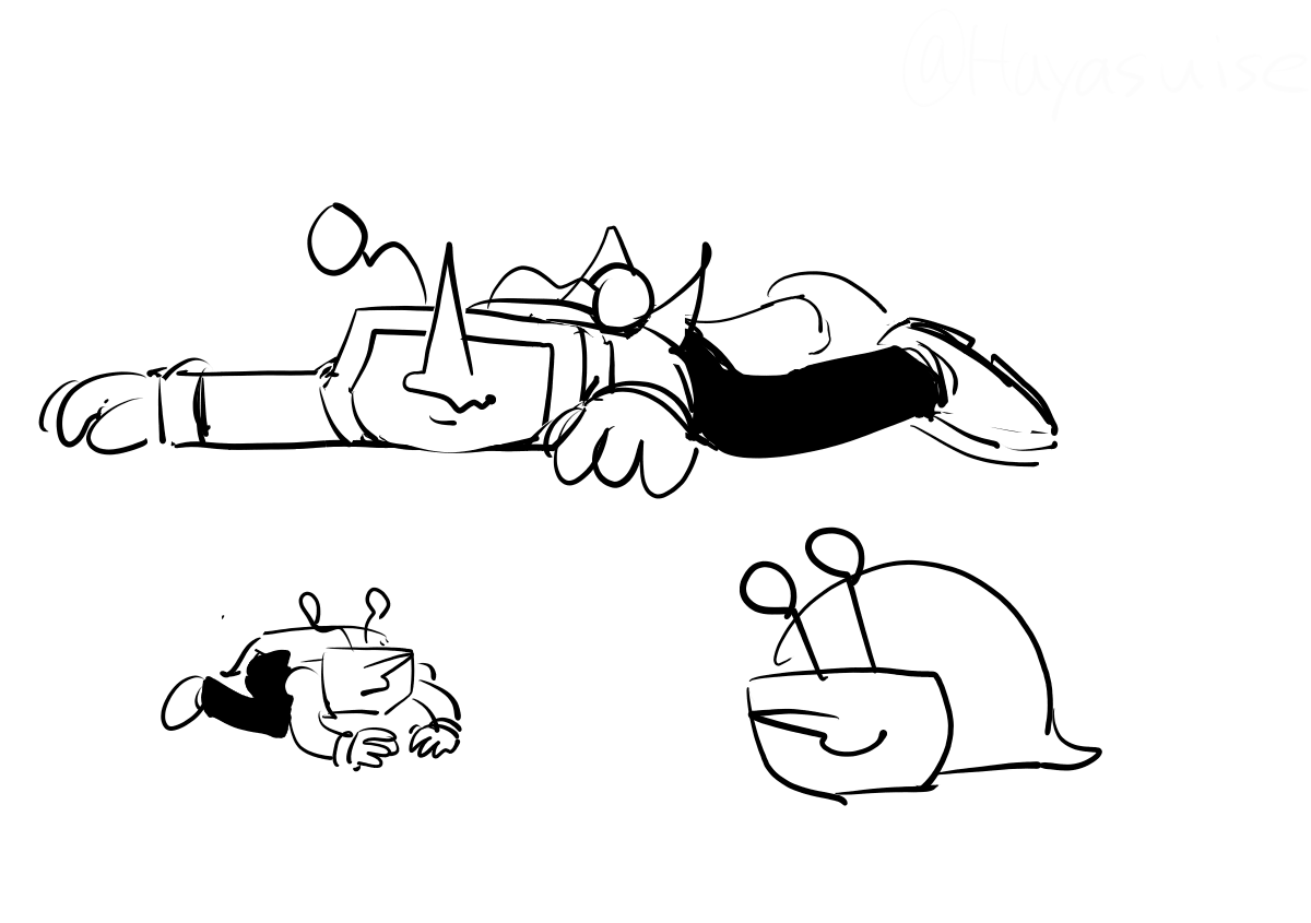 早キャ tweet media