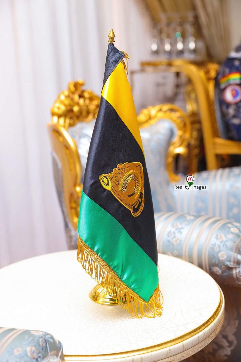 91 Years of Asante Independence.

31st January 1935 🟡⚫️🟢

ASANTE YƐ ƆMAN!!!