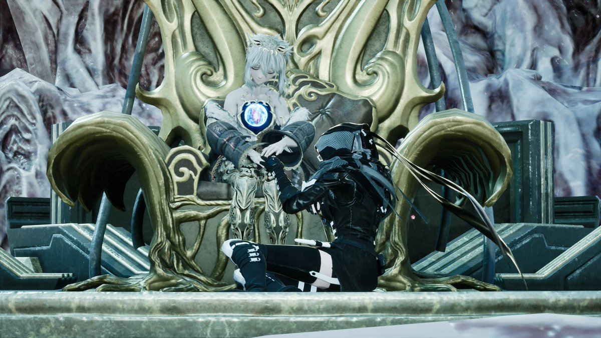 RioCo_Re_born's tweet photo. #CODEVEIN2 
エンディング2終わり！
ルイを思い出した、そう、ルイをね
1周目もそうだったけどまじで胸苦しくなる、でもこういう感情嫌いじゃないんだ、わかんないけど嫌いじゃないんだ
涙腺が弱まってるせいなのだろうか
感動で泣くとスッキリするんよね https://t.co/tV9jHAwnGL