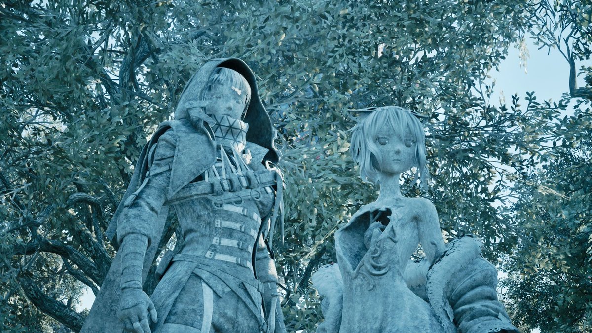 RioCo_Re_born's tweet photo. #CODEVEIN2 
エンディング2終わり！
ルイを思い出した、そう、ルイをね
1周目もそうだったけどまじで胸苦しくなる、でもこういう感情嫌いじゃないんだ、わかんないけど嫌いじゃないんだ
涙腺が弱まってるせいなのだろうか
感動で泣くとスッキリするんよね https://t.co/tV9jHAwnGL