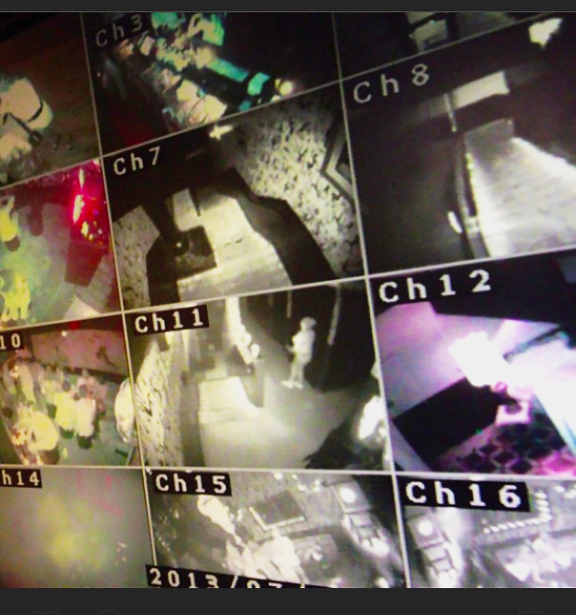 jenbattershill's tweet image. Rachel Handler openly posted this on Instagram ages ago. Rooms under Epstein's temple. Ch 11 looks HRC. These people are demonic. It's not just cannibalism, it's even sicker than this. Pure EVIL! #Esptein #EpsteinFiles #RachelChandler #GhislaineMaxwell