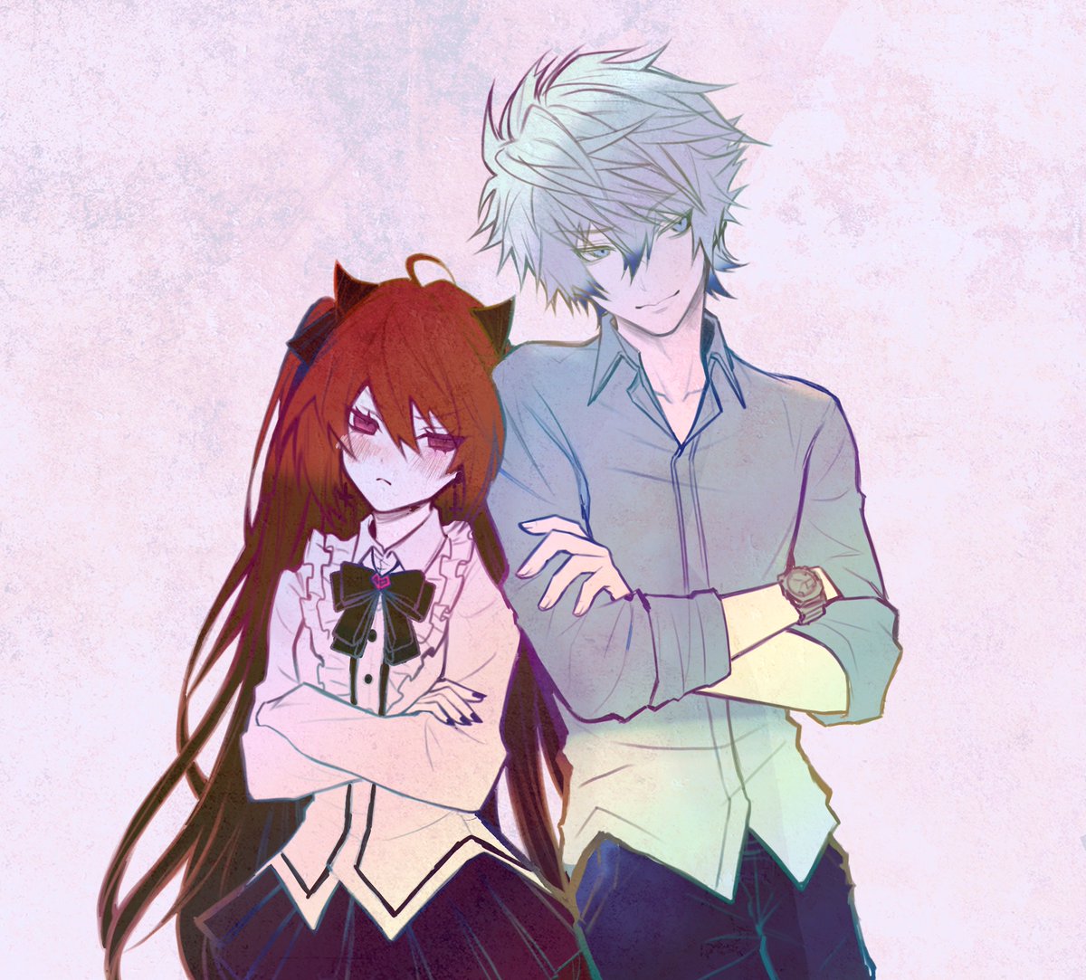 😏

#illustration  #OC #artist