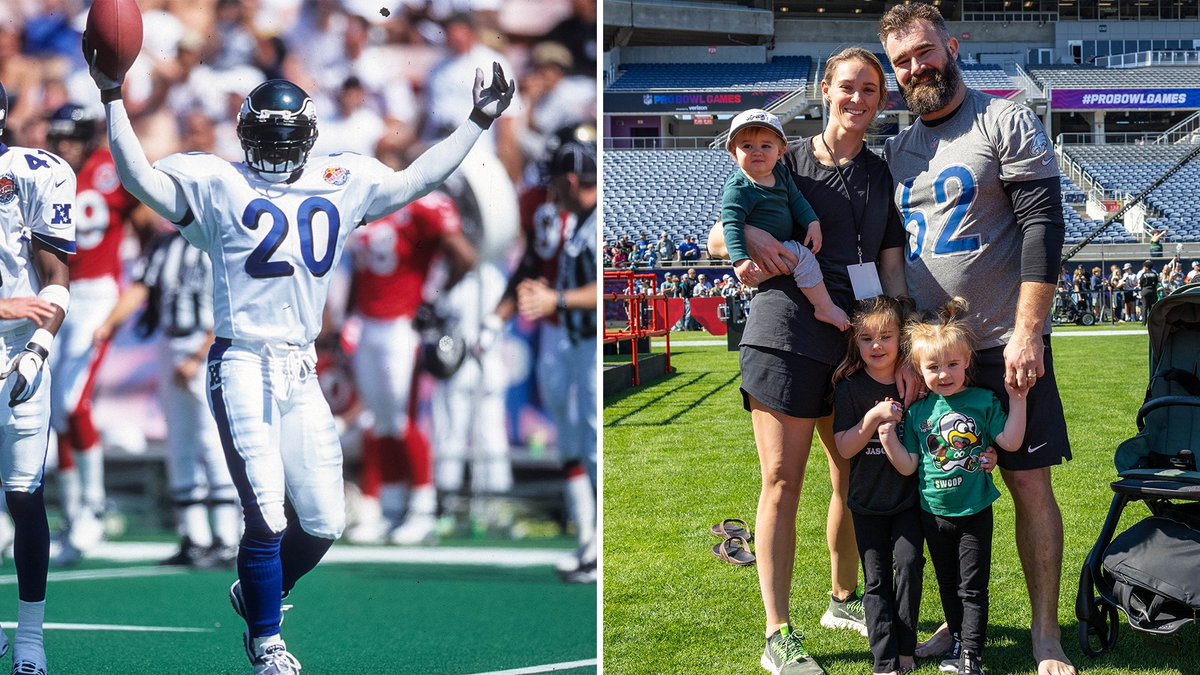 📸 from Pro Bowls past