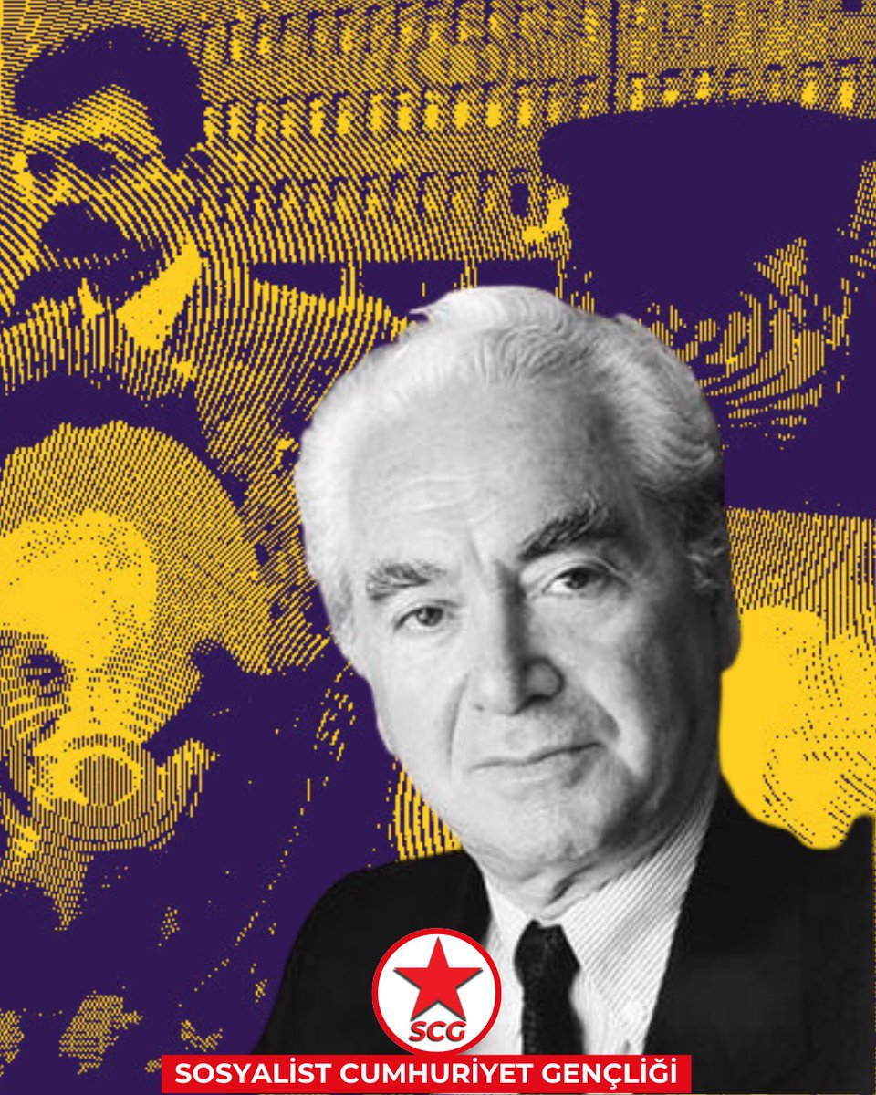 scgresmi's tweet image. Katledilişinin 36. yılında Atatürk devrimlerinin yılmaz savunucusu Muammer Aksoy'u saygı ve sorumlulukla anıyoruz.