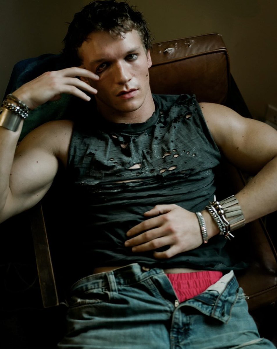 connor_pics's tweet image. Connor storrie for newyork magazine 

📸ritchiejo via Instagram