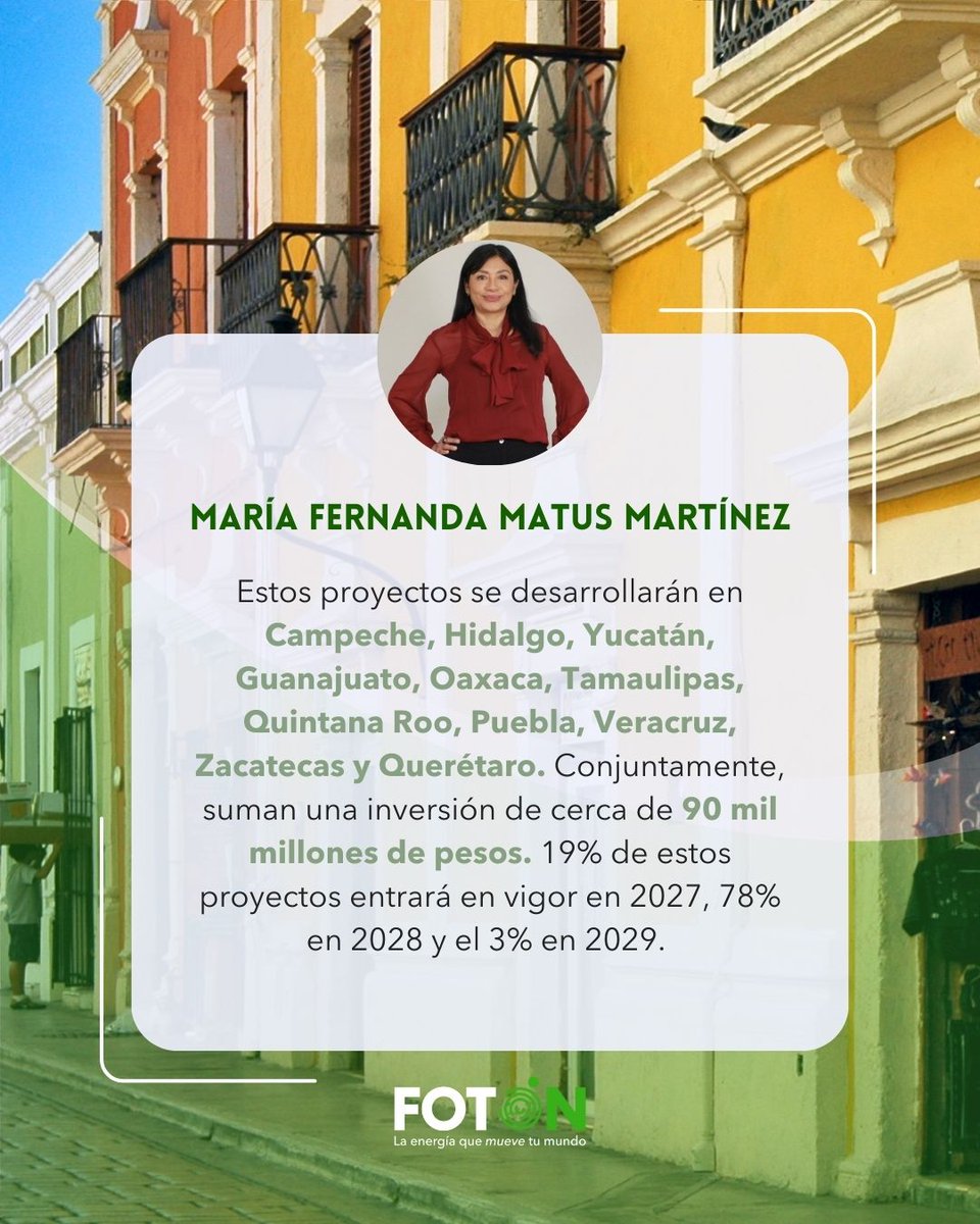 Fotón tweet media