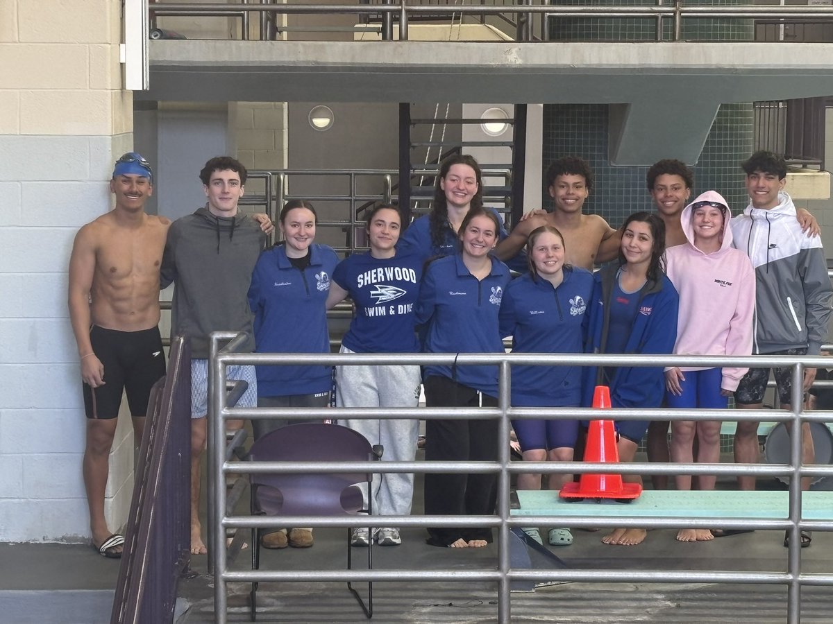 Sherwood Athletics tweet media