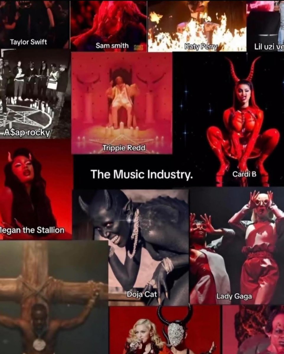 FFreeSSpeech's tweet image. 👇👇👇 Satanic Cabal 😬😬😬