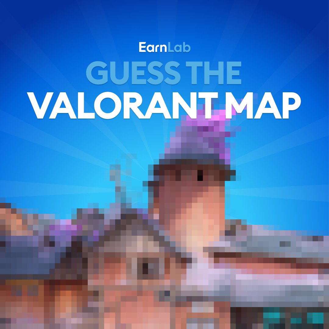 earnlabcom's tweet photo. Can you guess the Valorant map? 🤔

🔁 + Drop a comment for a chance to win some balance! https://t.co/oQ3xGI8Z1d