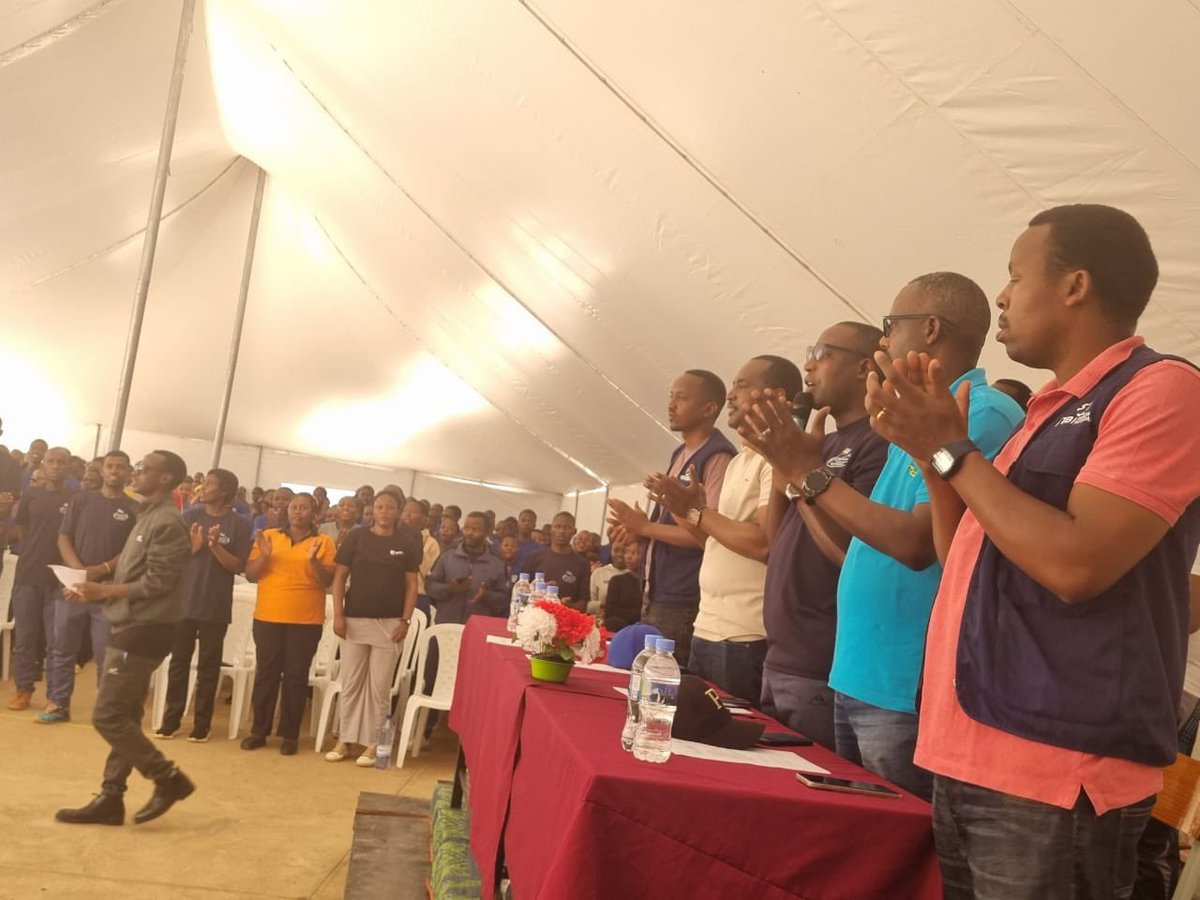 Rwanda TVET Board tweet media