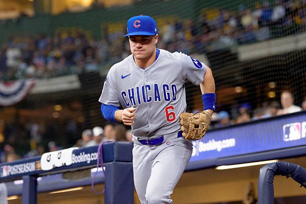 tylermilliken_'s tweet image. The Red Sox have checked in on both Nico Hoerner and Matt Shaw and the Cubs haven’t shut it down, per @alexspeier.

“According to sources, the Cubs have been open to conversations on both, and the Sox are among the many teams that have checked in about the two players.”