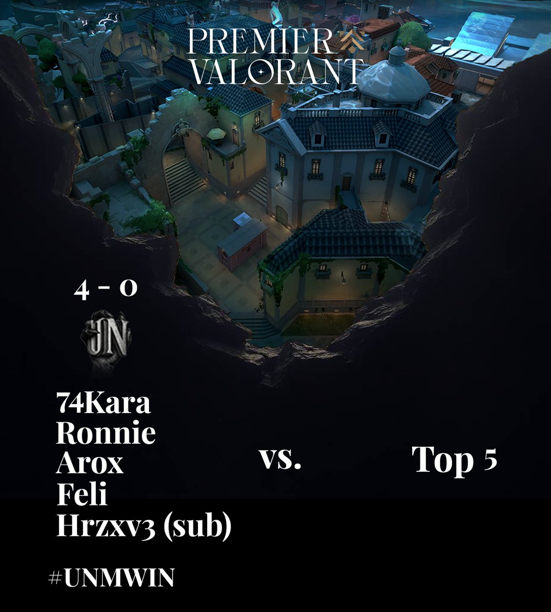 UNIT NEMESIS tweet media