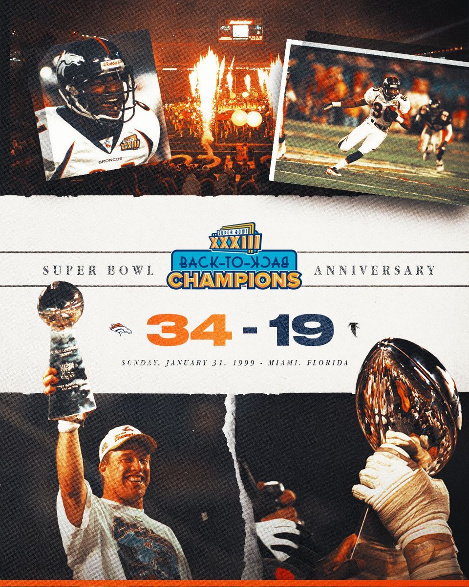 2️⃣7️⃣ years ago today ... we went 🔙 to 🔙