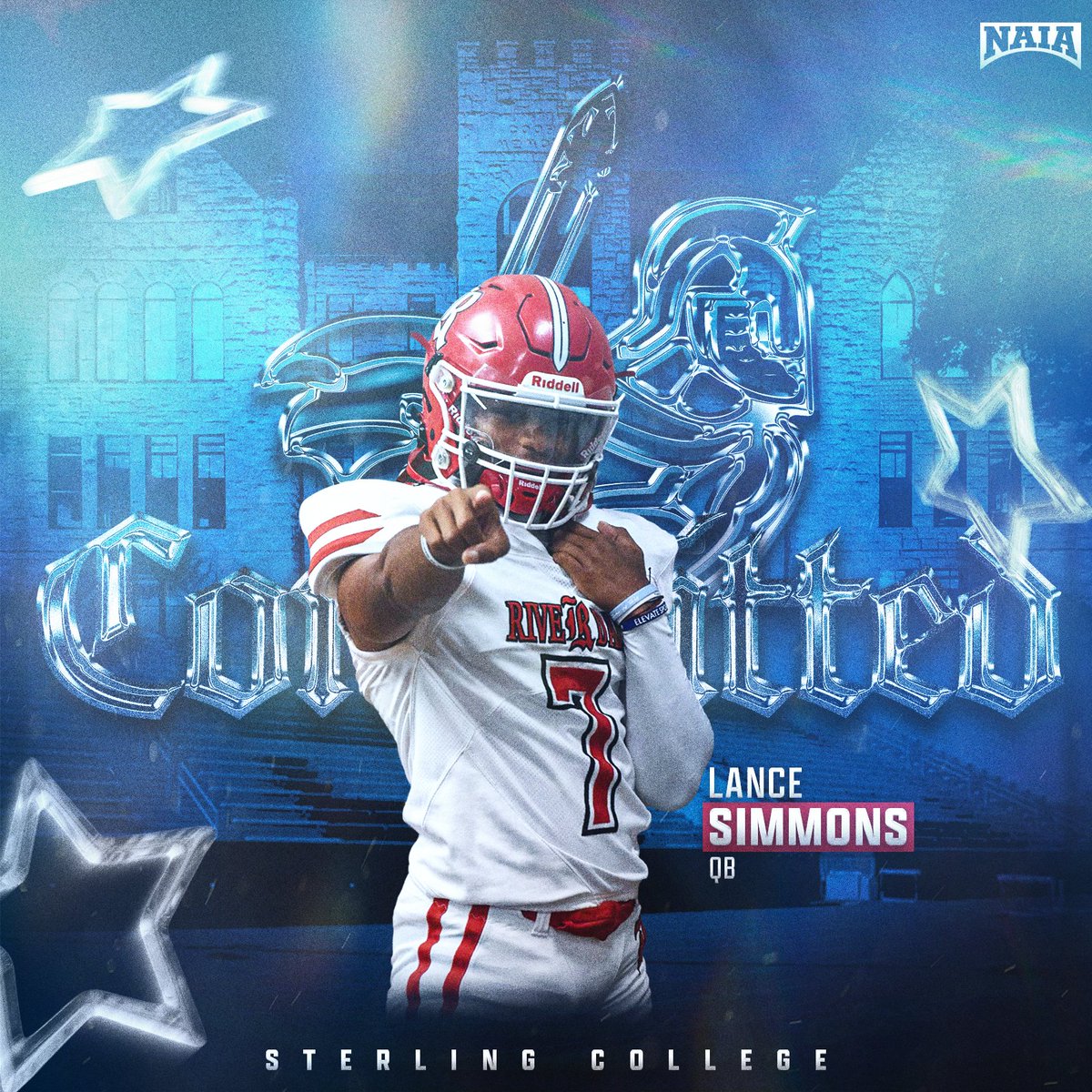 Lance Simmons tweet media