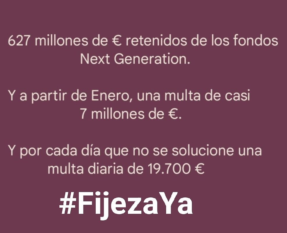 <a href="/el_pais/">EL PAÍS</a> INCUMPLIMIENTO CON LA UE, INTERINOS 
PAGAMOS TODOS