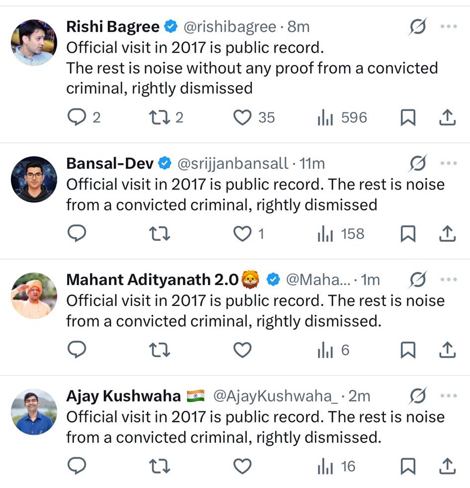 At least change a few words.

😭😭