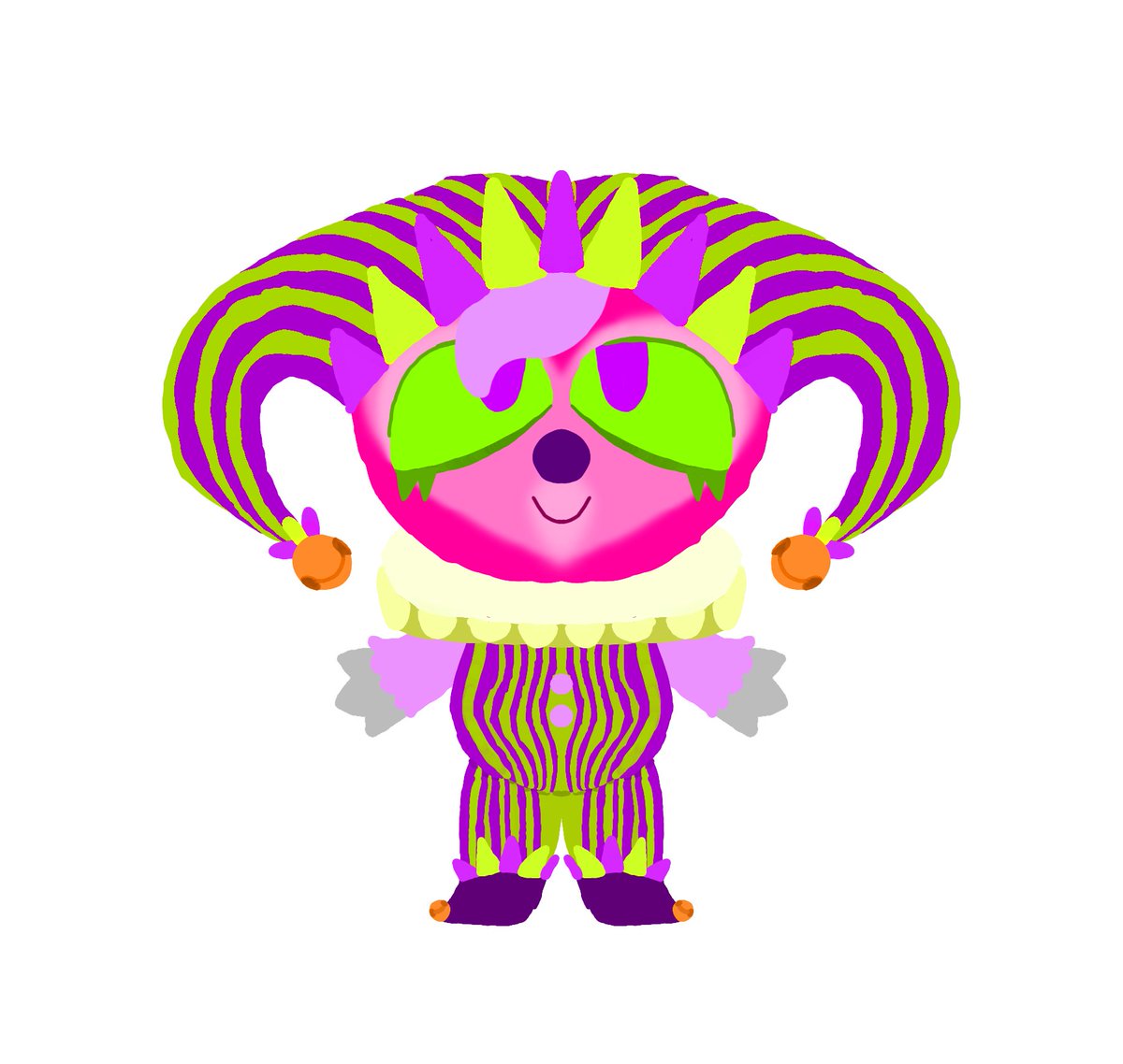 She has friend btw (im lowkey locked for 8 hours so ya)
