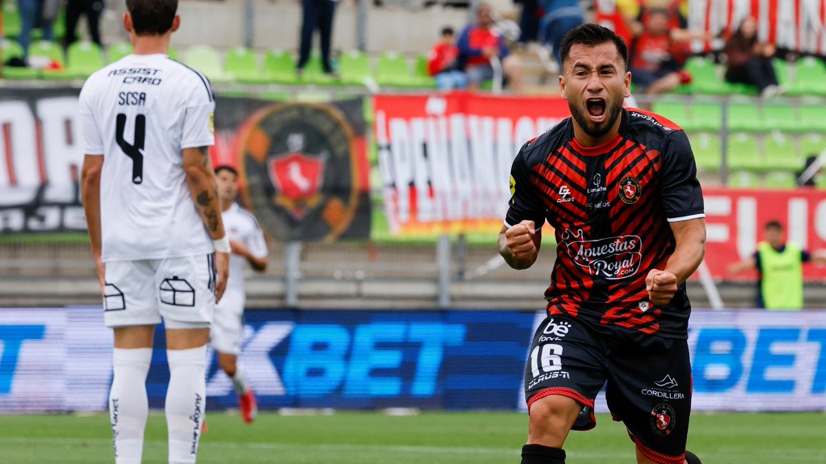 AL AIRE | Se juega el segundo tiempo en el Estadio Elías Figueroa Brander de Valparaíso: Deportes Limache 3-0 Colo-Colo, por la Liga de Primera 2026.

Escúchanos en vivo: radioportales.cl/sitio/portales… - 87.7 FM.

#LaPrimeraDeChile