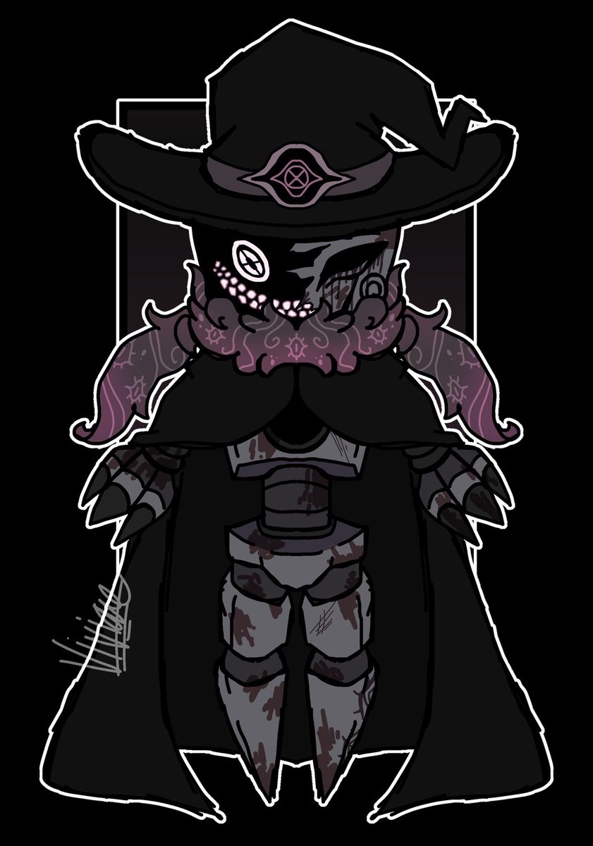 SmolBeanVivi's tweet photo. Dark Divinity: O-10 Squad (2/2)
#DarkDivinity #oc #art #ArtistOnTwitter https://t.co/cQNGnSrYiG