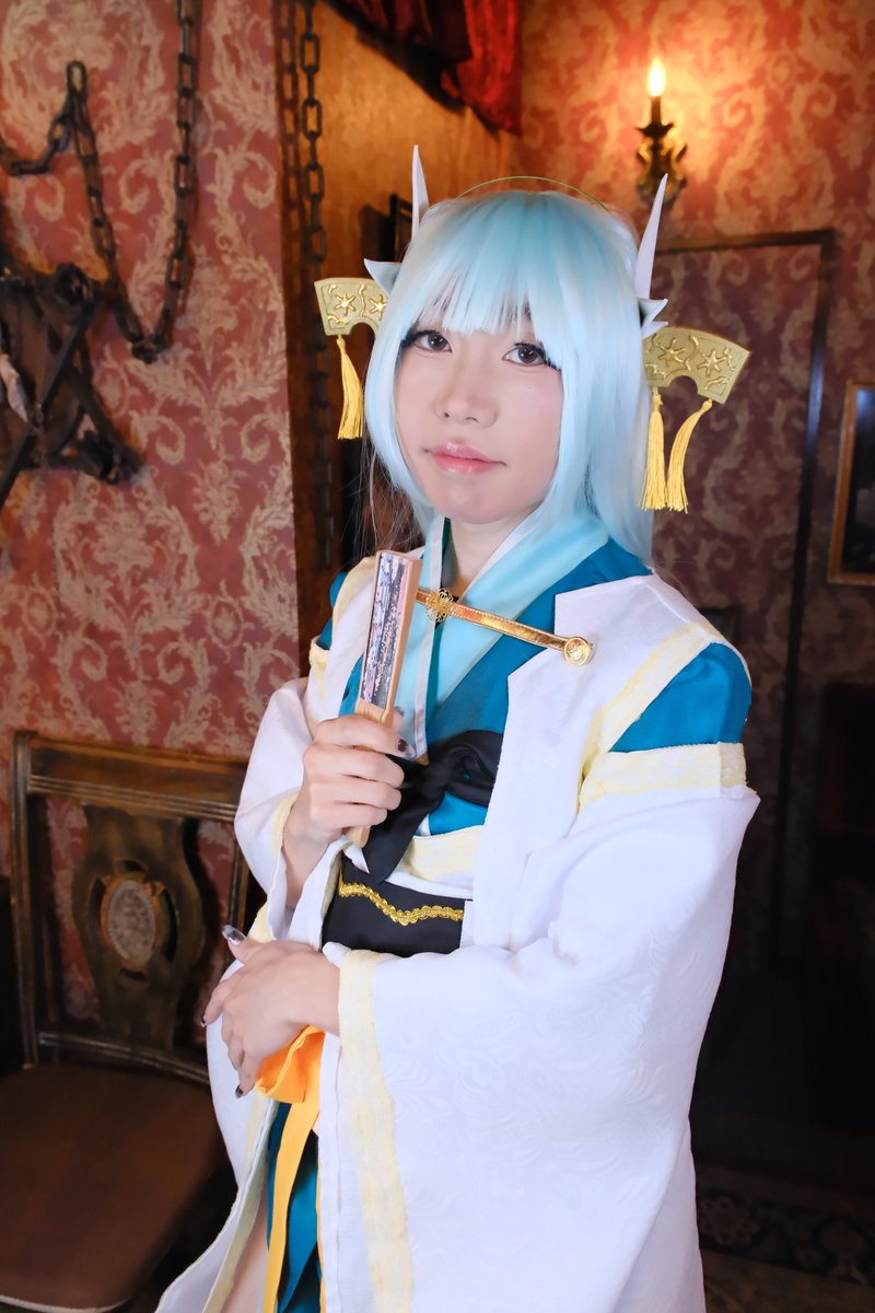 ak_redhawk's tweet photo. 人生初の"コスプレ"
Fate/GrandOrderより清姫に挑戦🔥🐍

良い1日だった…

メイクさん、めちゃ話分かる人だった
カメラさん、めちゃ優しかった
一緒にコスプレした皆さん、めちゃ楽しいし、博識だった

良い1日だった…👍

#ユメミルサロン https://t.co/k2IMG7fPJt