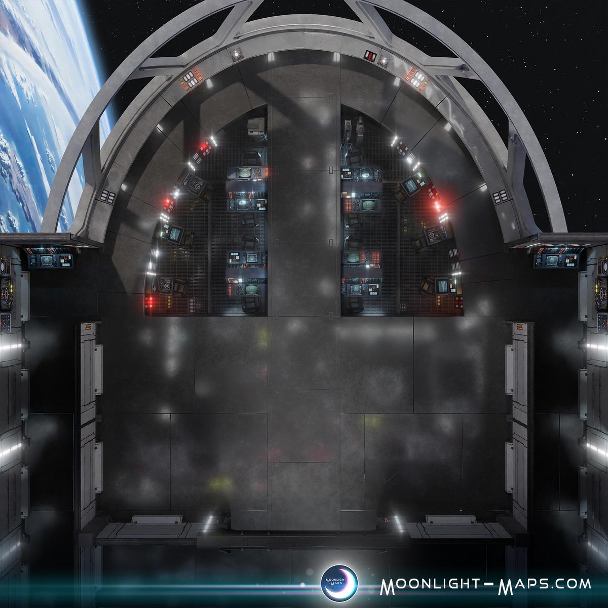 Moonlight Maps 🌙 tweet media