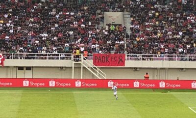 Μέχρι και στην Ινδονησία ζωαδια Αιληνες, αλλά ξέρω, το φιλότιμο δε μεταφράζεται σε άλλη γλώσσα, όπως και η σκατοψυχια άλλωστε