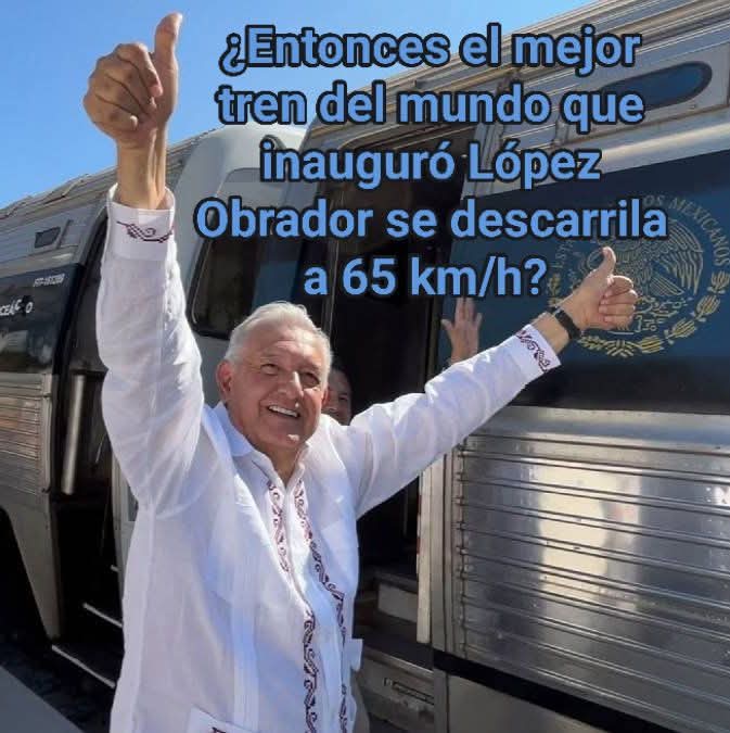 #narcoexpresidentamlo
