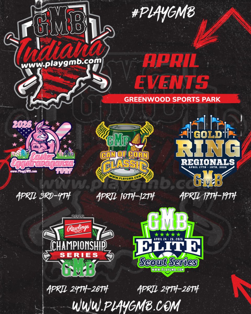 ⚾️GMB Baseball⚾️ tweet media