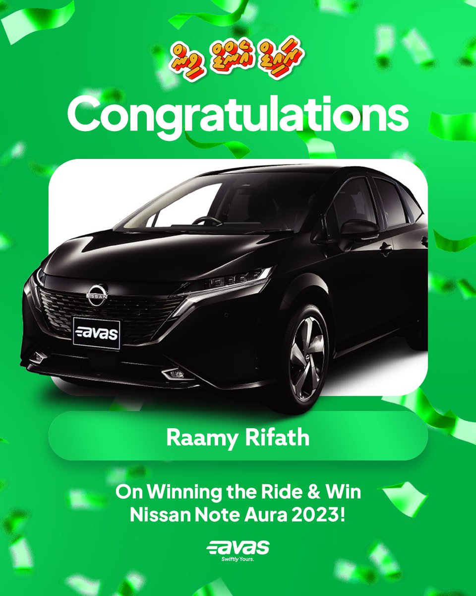 Avas App tweet media