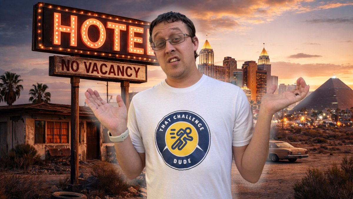 That Challenge Dude tweet media