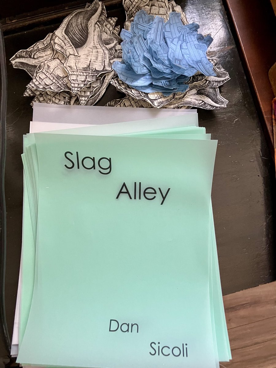 Ethel, a Micro Press tweet media