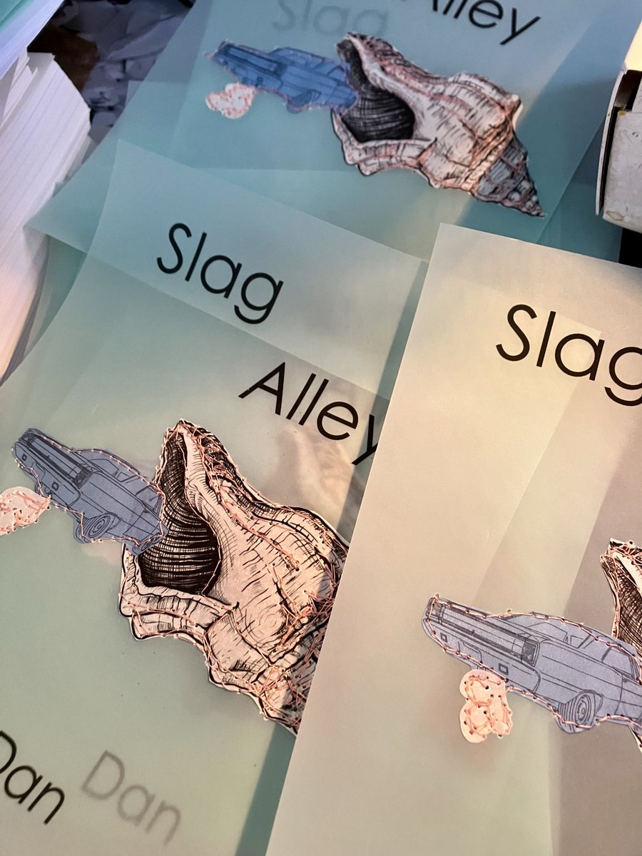 Ethel, a Micro Press tweet media