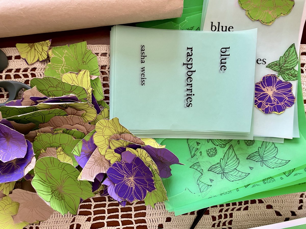 Ethel, a Micro Press tweet media