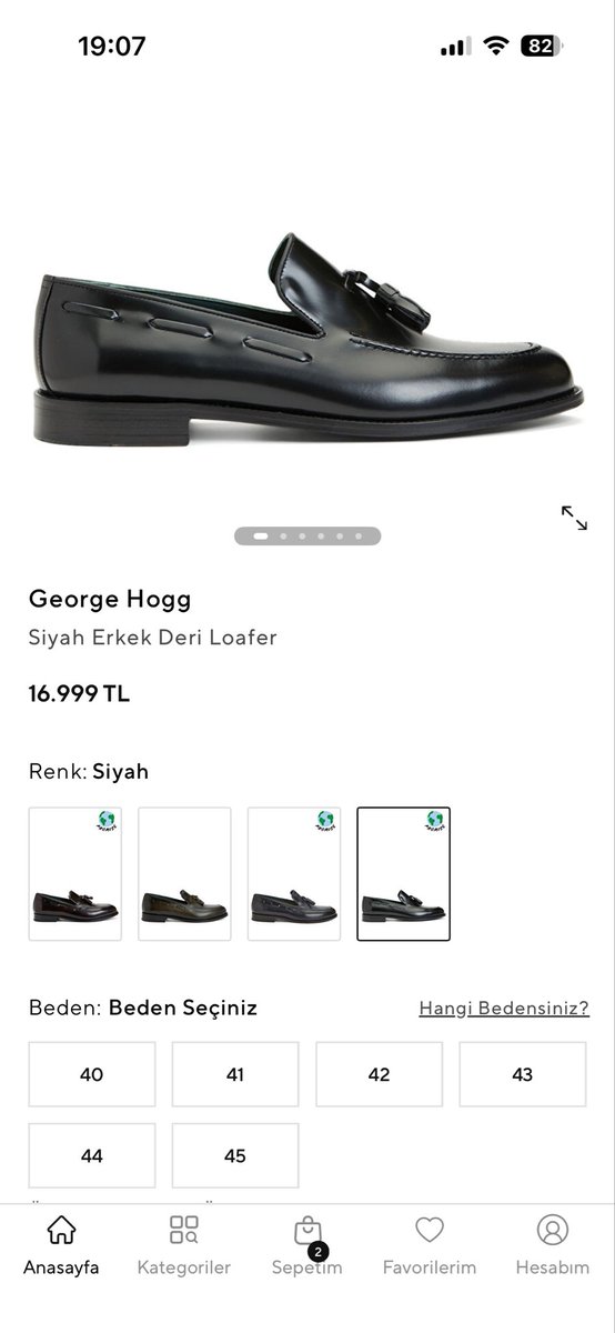 EA976's tweet photo. @Beymen mobil uygulamanızdan sipariş verdiğim ürün 3. defadır stok yetersizliği nedeniyle iptal edilip , ardından fiyat arttırılarak satışa konuluyot. George Hogg ürünleründe yaşanan bu durum için bi açıklama var mı? @Beymen https://t.co/QbW3dG388Z