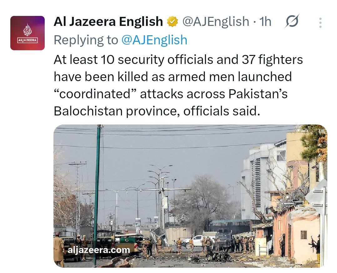 Al Jazeera needs to revisit its editorial policy. These are terrorists who have killed civilians and law-enforcing jawans. Referring to them as “armed fighters” is misleading and suggestive, as if legitimizing their actions. This nuance creates the impression that the outlet may