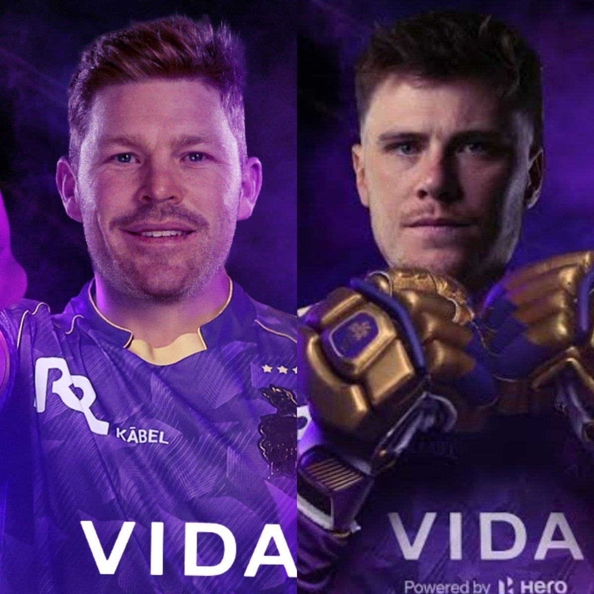 Rokte_Amarr_KKR's tweet image. #KnightWatch:  
25 Ball Fifty by Tim Seifert in Last Match | 62(36) 
22 Ball Fifty by Finn Allen Today | 80(38) 

#IPL2026, We are coming. ⚡🔥