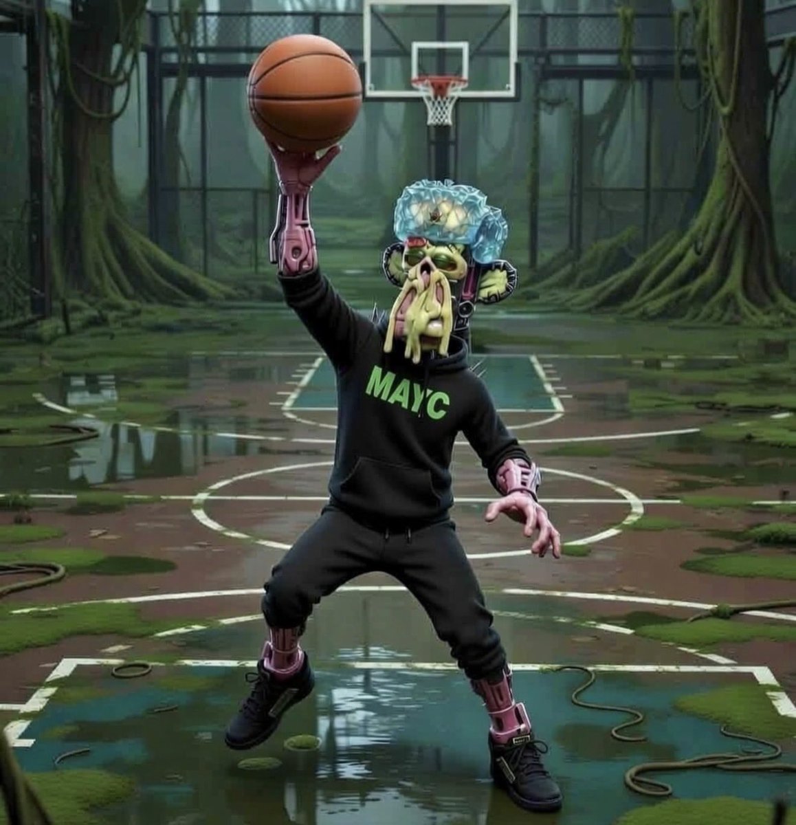 ☕️Gm

9 yrs in… seen this twice before.

Lock in for the next few months and your life could be in a much different place when the dust settles.

Enjoy your Saturday everyone 🔥