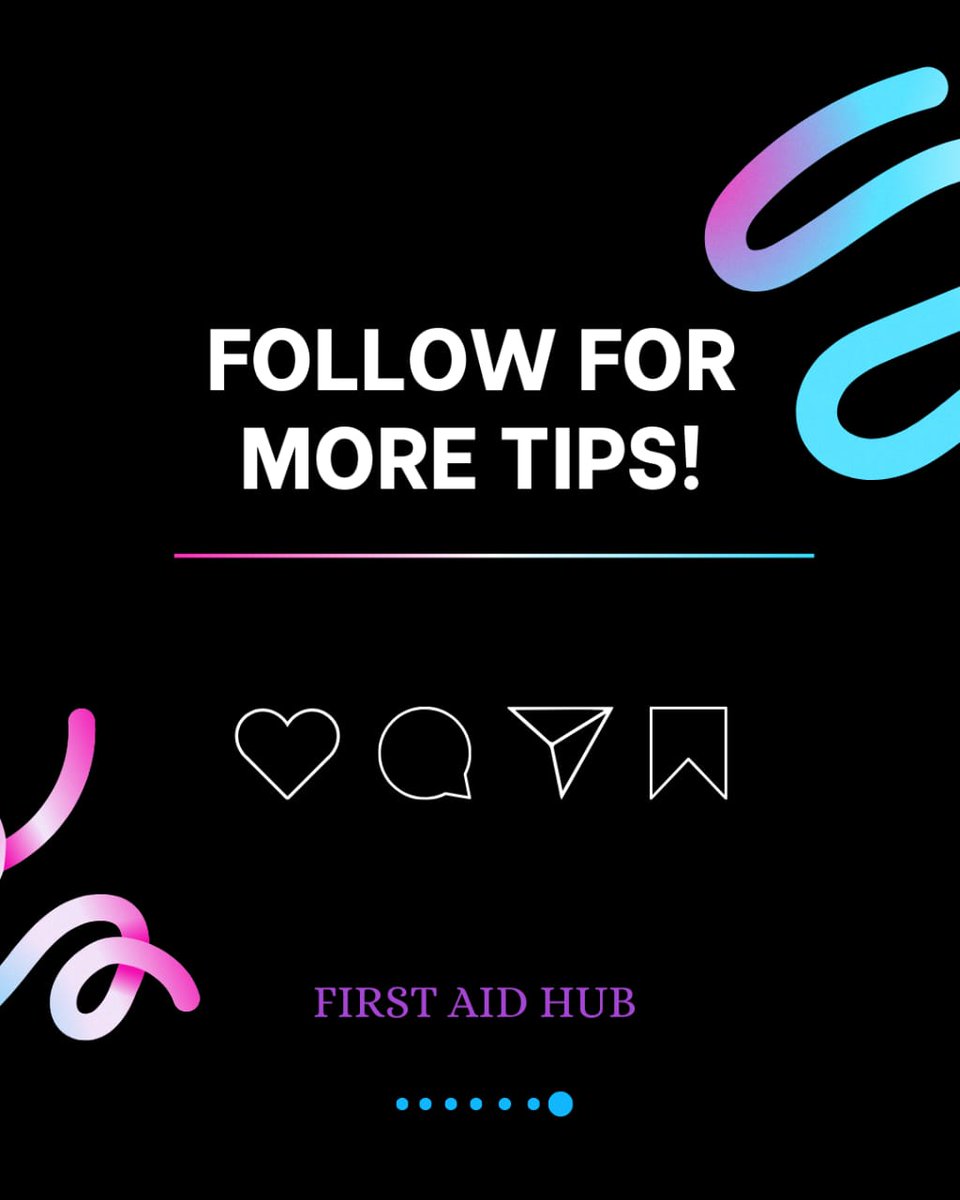 firstaid_hub's tweet photo. 7... https://t.co/WoTBBlYicD
